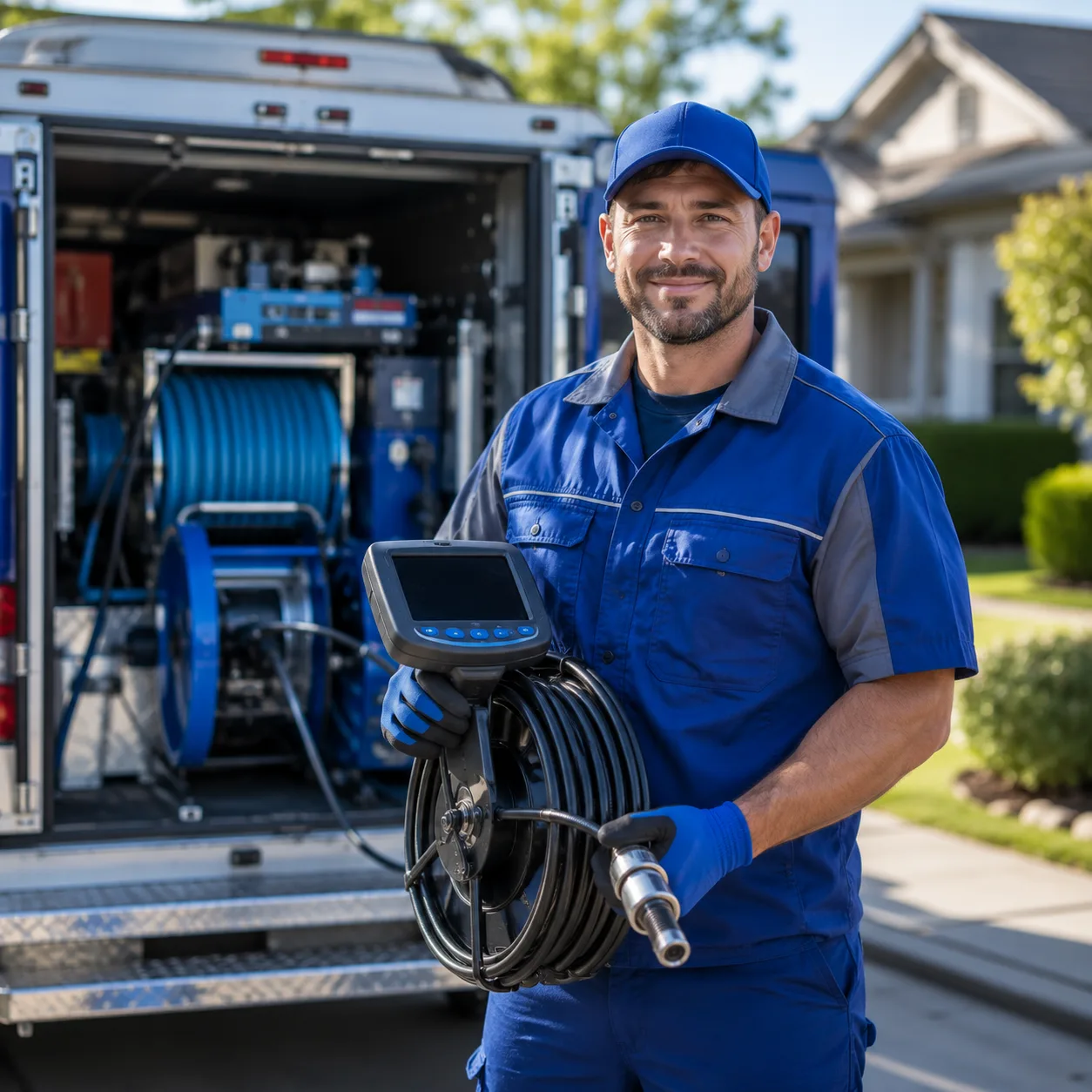 Local drainage restoration specialists in Depauville, NY